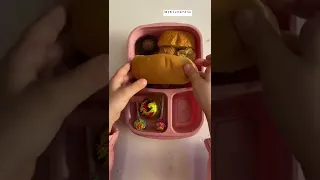 لانش بكس مميز من صوفيا لا تخلو ولادكن يحضرو مسلسلات كتير Lunchbox Ideas 