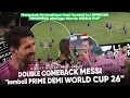 Download Lagu COMEBACK Prime Messi demi Piala DUNIA 26 “melihat Doubel COMEBACK Messi hadapi 5 Pemain Sendiri