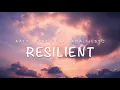 Katy Perry ft. Aitana and Tiësto- Resilient (lyrics) (remix)