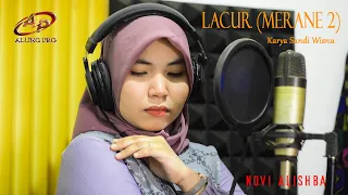 Download LACUR (MERANE 2) Novy Alishba II Lagu Sasak Tersedih 2023 @AlungPro MP3