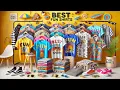 Ecosunny Hawaiian Bowling Shirts for Men Best Fun Shirts