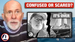 Will this Guy have the Courage to Sail Away?