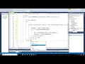 CIS150 Ch 13 6 StreamReader with Using
