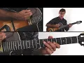 Frank Vignola breaks down Johnny Smith's  "Moonlight in Vermont"