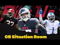 Atlanta Falcons 2023 Depth Chart Review Part 6 Cornerbacks Edition