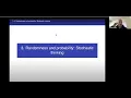 Computational Modeling in Julia with Applications to the COVID-19 Pandemic 4 Stochastic
