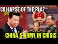Lagu An Institutional Vacuum in China’s Army After Xi’s Brutal Purges