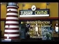 Audience Reactions at Flagship Cinemas May 2014