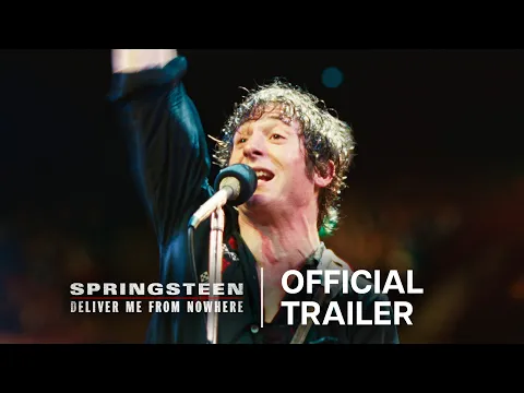 Video Thumbnail: Springsteen: Deliver Me From Nowhere | Official Trailer