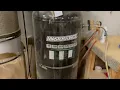 Masterforce Model 207-2404 Vertical Tank Mounted Air Compressor - LOT