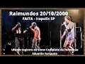 Download Lagu Raimundos - FAITA - Itapolis SP - 20/10/2000 (Show Completo)