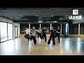 LIL LEAGUE '真夏ノ花火' Dance Practice