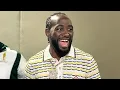 Terence Crawford ARRIVES to support Claressa Shields sounds off on Mayweather