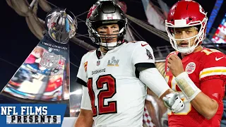 Super Bowl LV NFL Films Presents