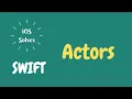 Swift - Concurrency