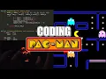 ASMR Programming - Coding Pac Man