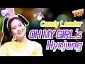 Lagu [ Profile POP ] Idol with Amazing Singing Talent, OH MY GIRL’s Hyojung