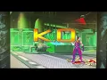 The King of Fighters 2002 UM Nameless single play