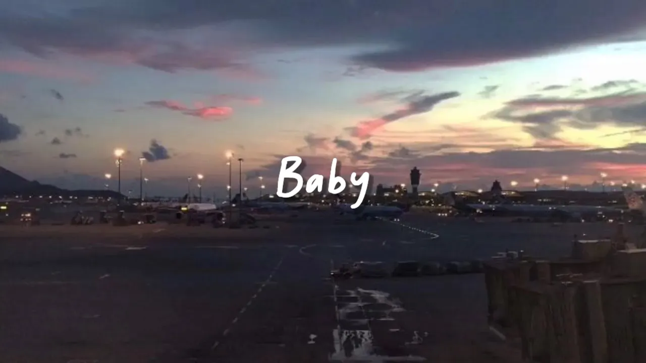 baby (slowed reverb + lyrics) baby (slowed reverb + lyrics)