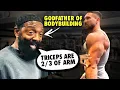 ULTIMATE TRICEP WORKOUT FOR MASS W CHARLES GLASS