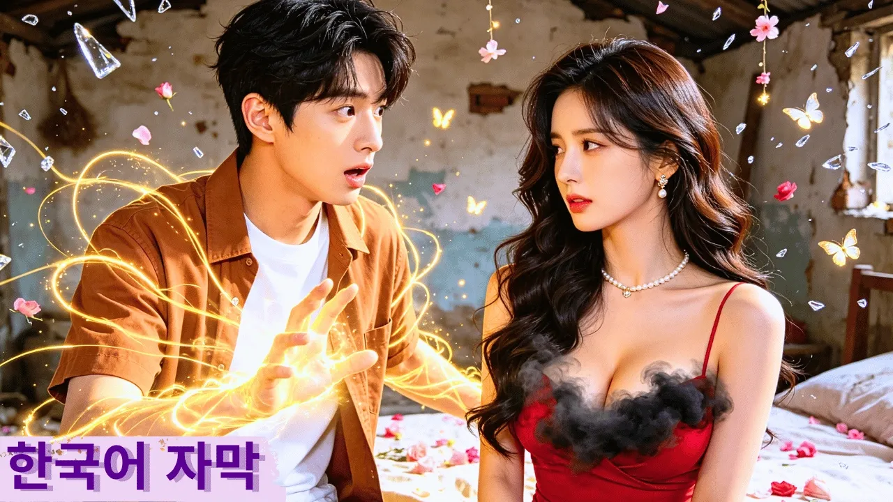 온마을이괴롭히던바보청년,하룻밤사이초능력각성!한바늘로섹시과부치료,여성CEO가아이낳으려난리,재배한채소병치료?부자비행기타고와서사려고덤벼! poster