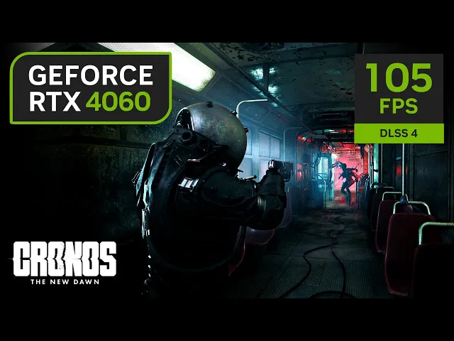 RTX 4060 on Cronos The New Dawn | 1080p, 1440p with DLSS 4!