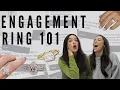 Buying an Engagement Ring Q A with Jeweler Shapes Budget Natural vs Lab Grown Diamond all
