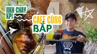 Ngô Kiến Huy Chạy KPI - Tập 10 : Cafe bánh ở Hà Nội có “mắc” không?