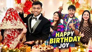 জয় জন্মদিনে বউ উপহার পেলো! 😱 | Joy’s Birthday Special VLOG 2026 | Rakib Hossain