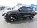 2021 Chevrolet Trailblazer LT Midnight Blue Metallic