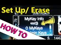What is Ford MyKey - Set Up Erase HOW TO ESCAPE