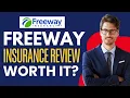 Freeway Insurance Review 2026 Worth It