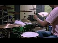 Juicy Luicy - Terlalu Tinggi (Drum Cover by JustNaufal)