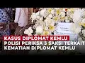 Download Lagu Diplomat Kemlu Tewas di Indekos, Polisi Periksa Saksi dan CCTV | OneNews Update