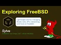 FreeBSD - Installing and Using Sylve