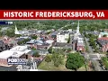 Celebrating America 250 in historic Fredericksburg Virginia