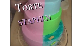 Frozen Elsa Torte / Barbie Torte / Geburtstagstorte / Sallys Welt. 