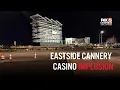 LIVE Eastside Cannery hotel casino implosion in Las Vegas