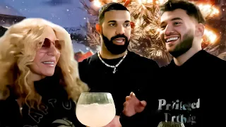 Adin Ross Meets Drake s MOM