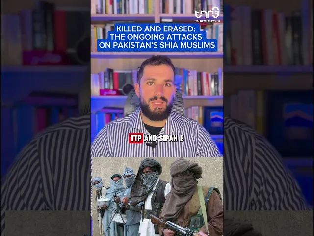 ⁣Islamabad's deadly attack exposes decades of targeted violence against #Shia communities.