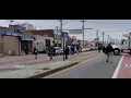 CORONA VIRUS BODIES IN U-HAUL TRUCKS DUMPED IN UTICA AV ON AVENUE M IN BROOKLYN NY