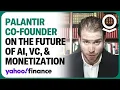 2020s will be decade of AI efficiency Palantir co-founder
