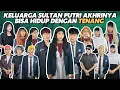 Download Lagu KELUARGA SULTAN PUTRI AKHIRNYA BISA HIDUP DENGAN TENANG