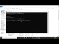 How to export database from PostgreSQL PgAdmin 4 using command pg - dump