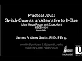 Practical Java Switch-Case statements