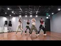 aespa - supernova dance practice MIRRORED