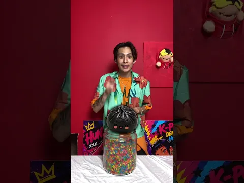 What Color Mystery Dumpling Is In The Jelly Bean?