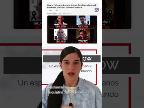 Cuatro fallecidos tras una disputa familiar en Cascajal