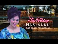 Joy Tobing - HASIANKU (Official Music Video)