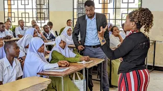 MWALIMU MGENI Full Movie 